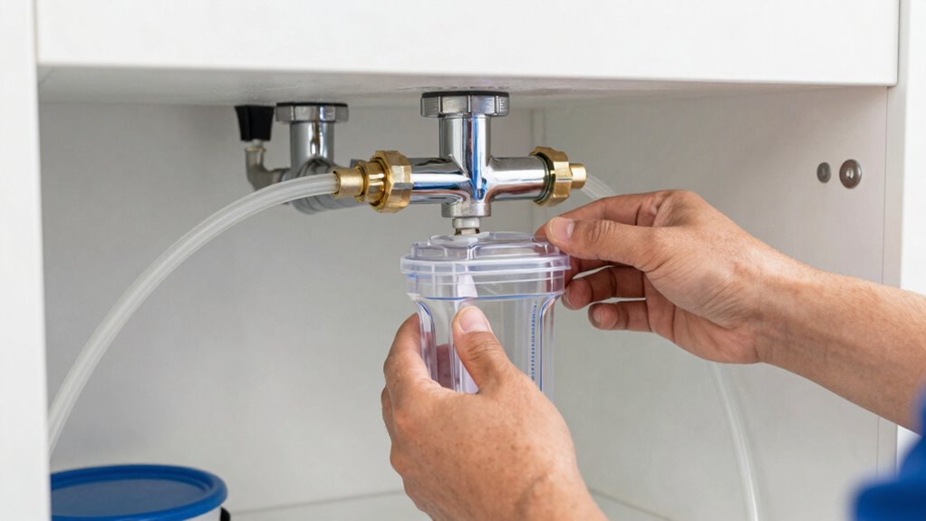 secure connections prevent leaks