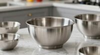 select right mixer bowl
