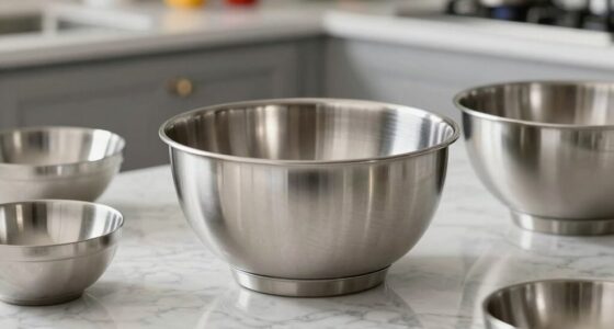 select right mixer bowl