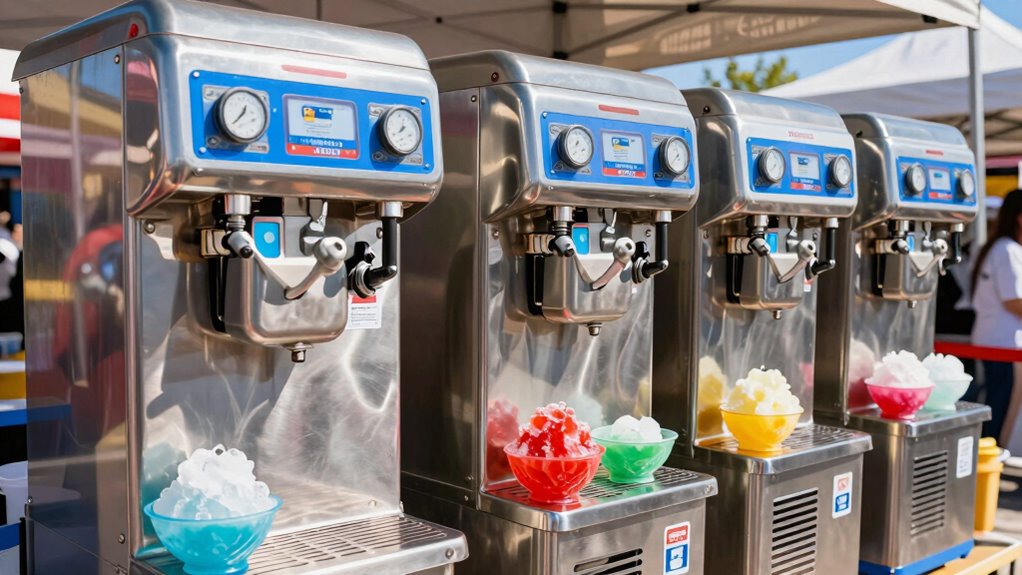 selecting durable efficient equipment