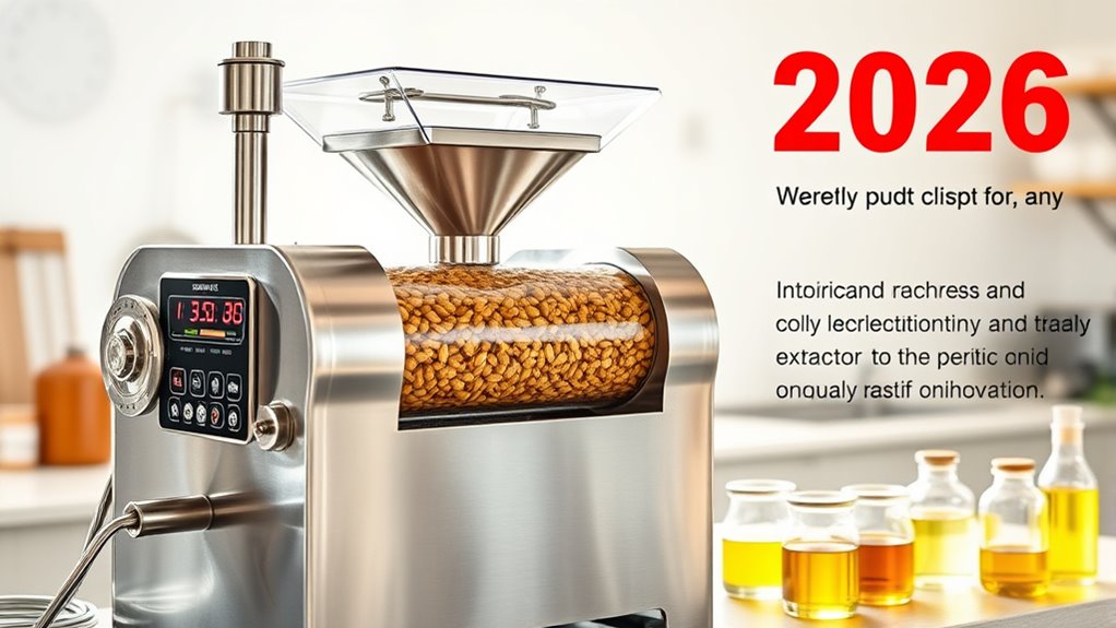 selecting durable efficient extractor