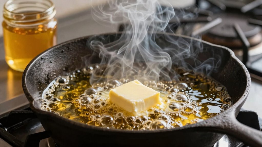 selecting healthy cooking fats