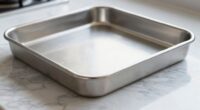selecting warp resistant baking sheets
