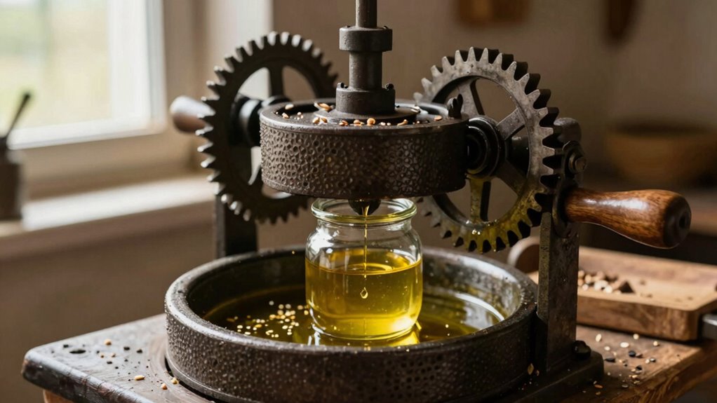 set realistic oil yield goals