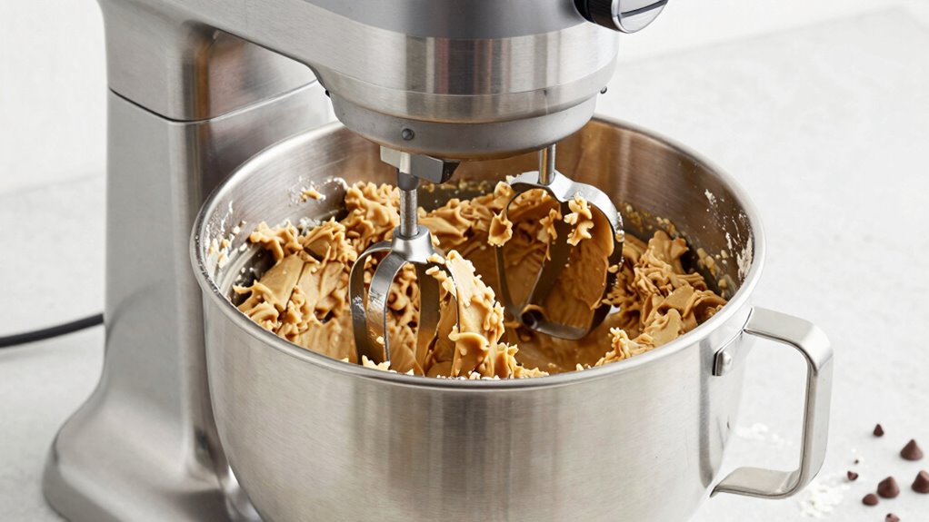 signs of mixer overload