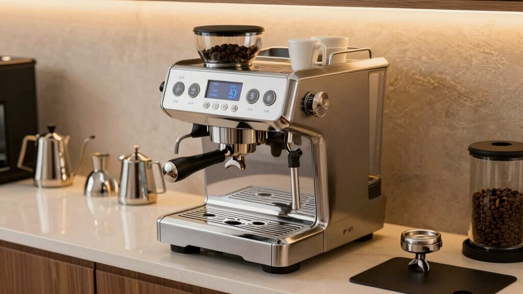 small cafe espresso considerations