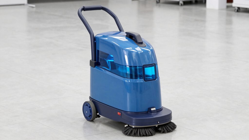 small efficient cleaning equipment