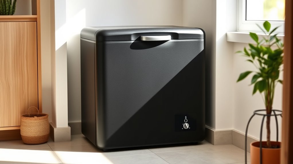 small freezer selection tips