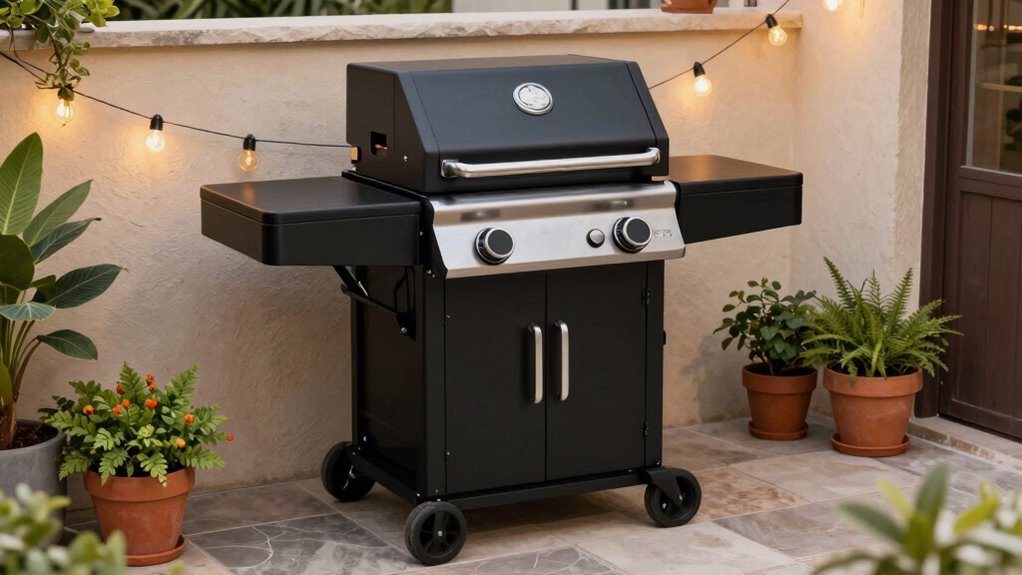 small patio grilling essentials