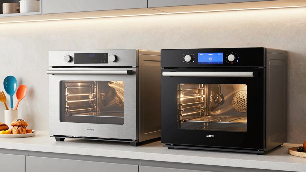 smart precise baking technology