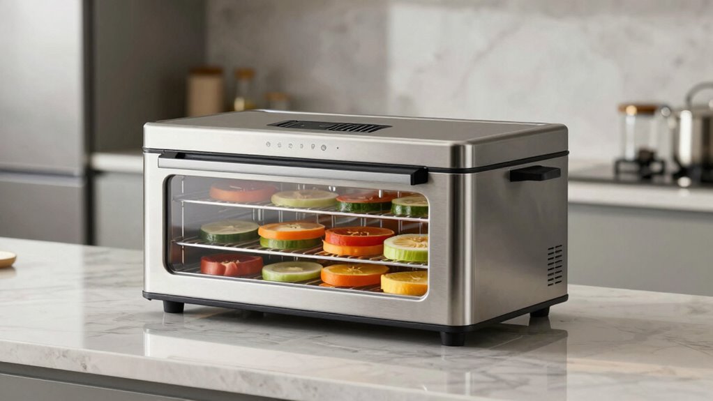 stainless steel durability and versatility