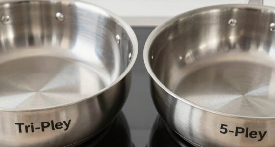 stainless steel ply comparison