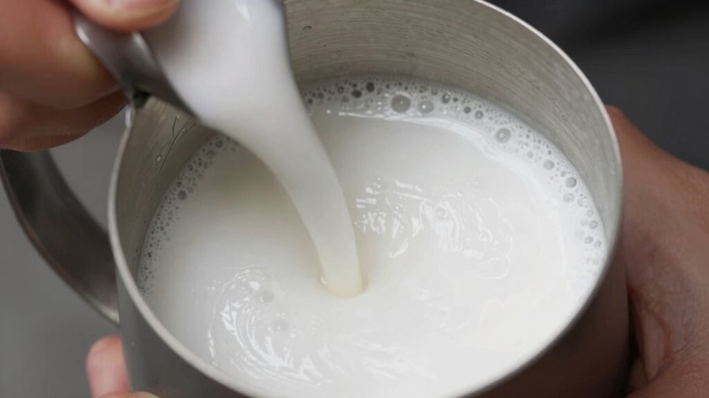 steady hand smooth foam