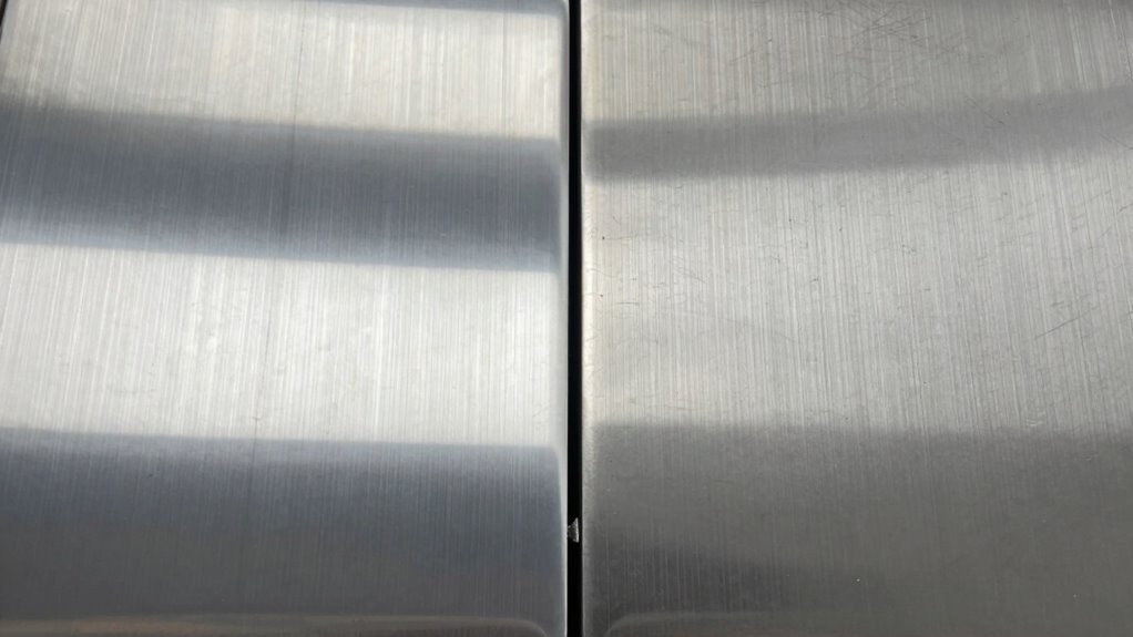 steel durability comparison