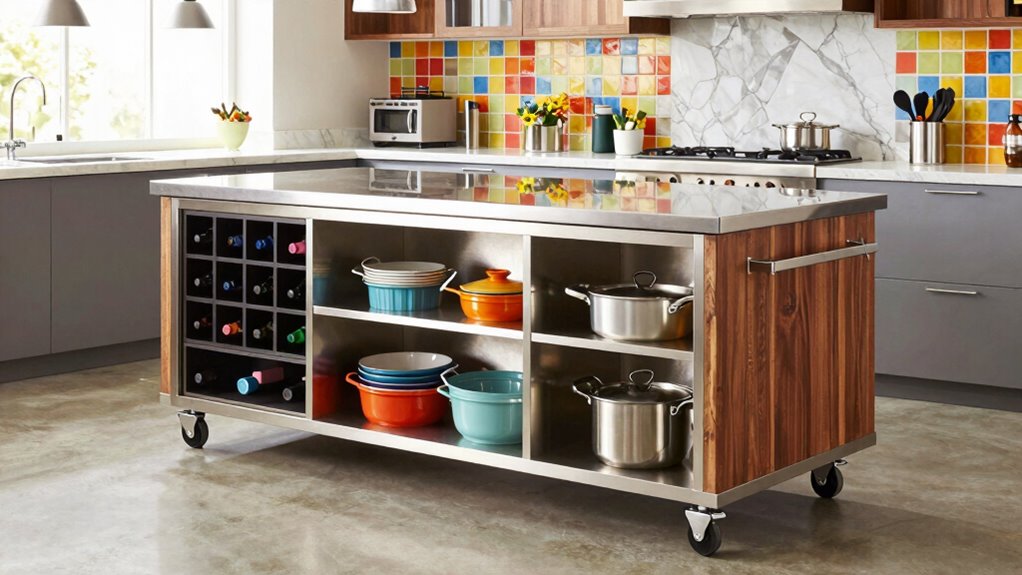 storage mobility durability fit