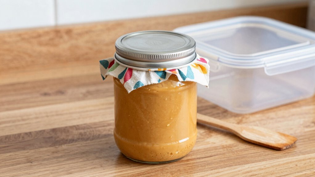 store refrigerate freeze clean