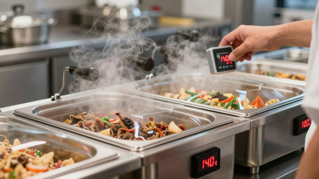 temperature fluctuation troubleshooting guide