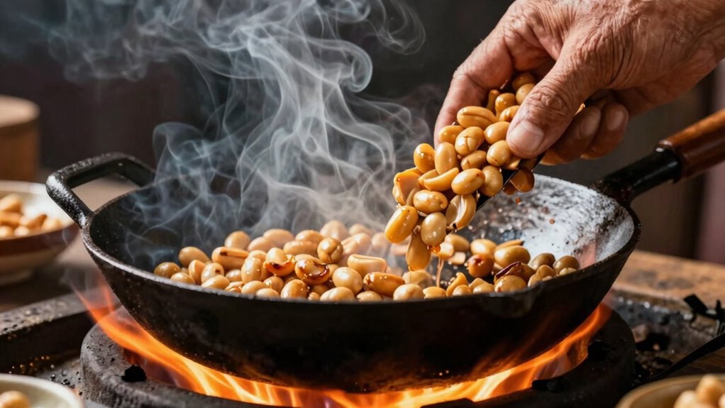 timing ensures perfect roast