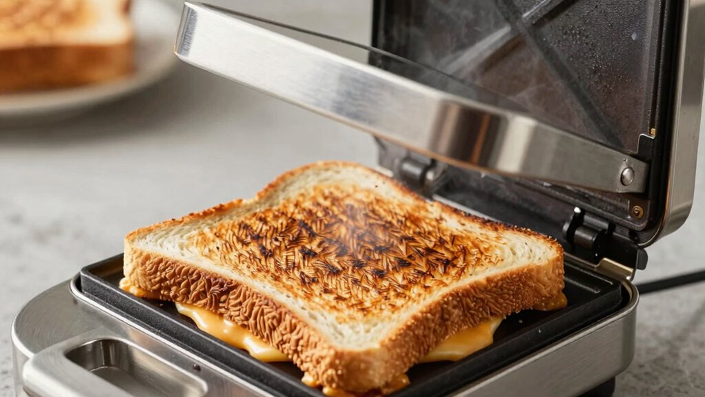 timing monitoring crispiness consistency