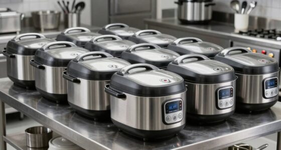 top 12 commercial 40 cup rice cookers