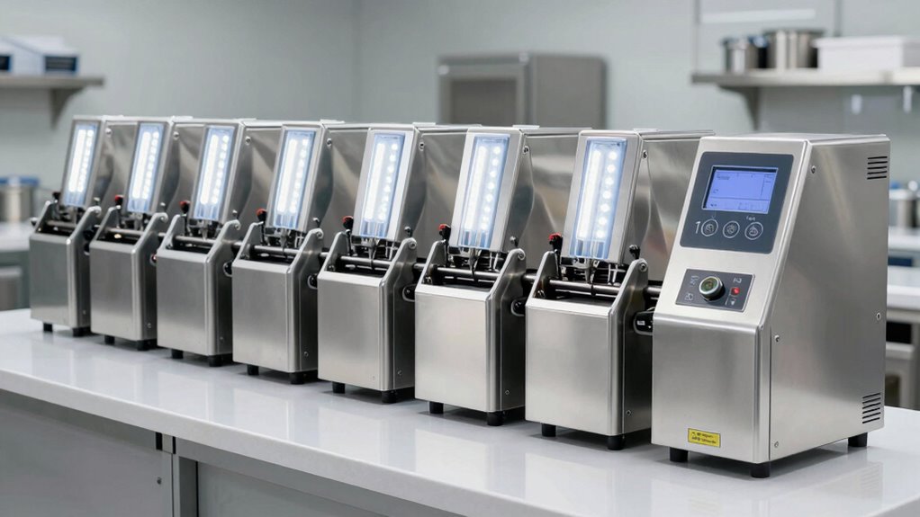 top 12 commercial sealers