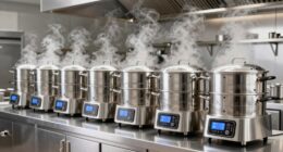 top 13 countertop steamers