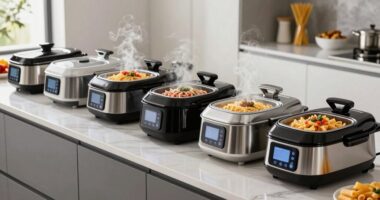 top 13 electric pasta cookers