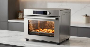 top 14 steam convection ovens