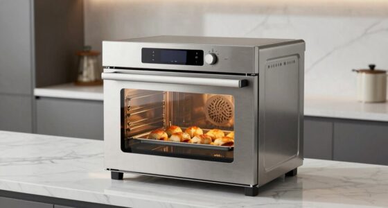 top 14 steam convection ovens