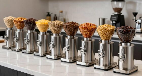 top 15 brewing grain mills