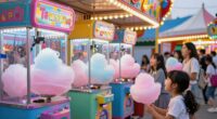 top 15 commercial cotton candy machines