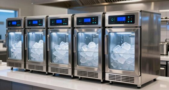 top 15 commercial ice makers