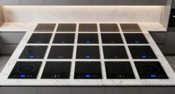 top 15 commercial induction cooktops