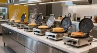 top 15 commercial pancake griddles
