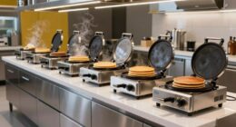 top 15 commercial pancake griddles