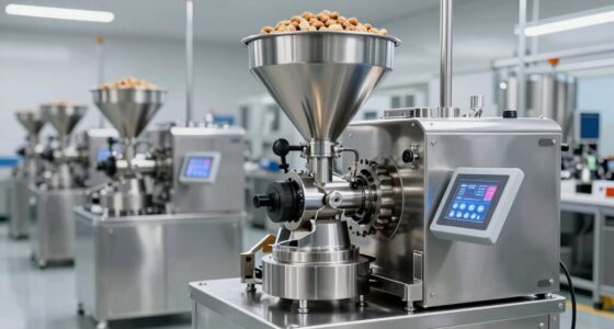 top 15 commercial peanut grinders