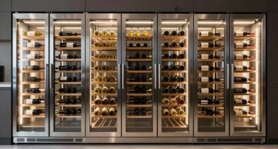 top 15 compact wine refrigerators