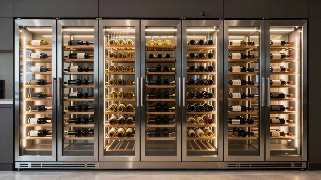 top 15 compact wine refrigerators