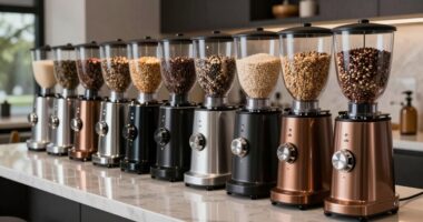top 15 electric flour grinders