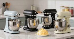 top 15 frosting stand mixers