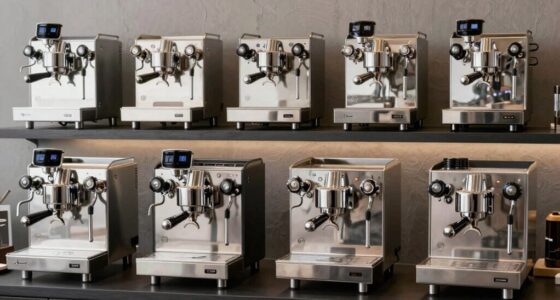 top 15 heat exchange espresso machines