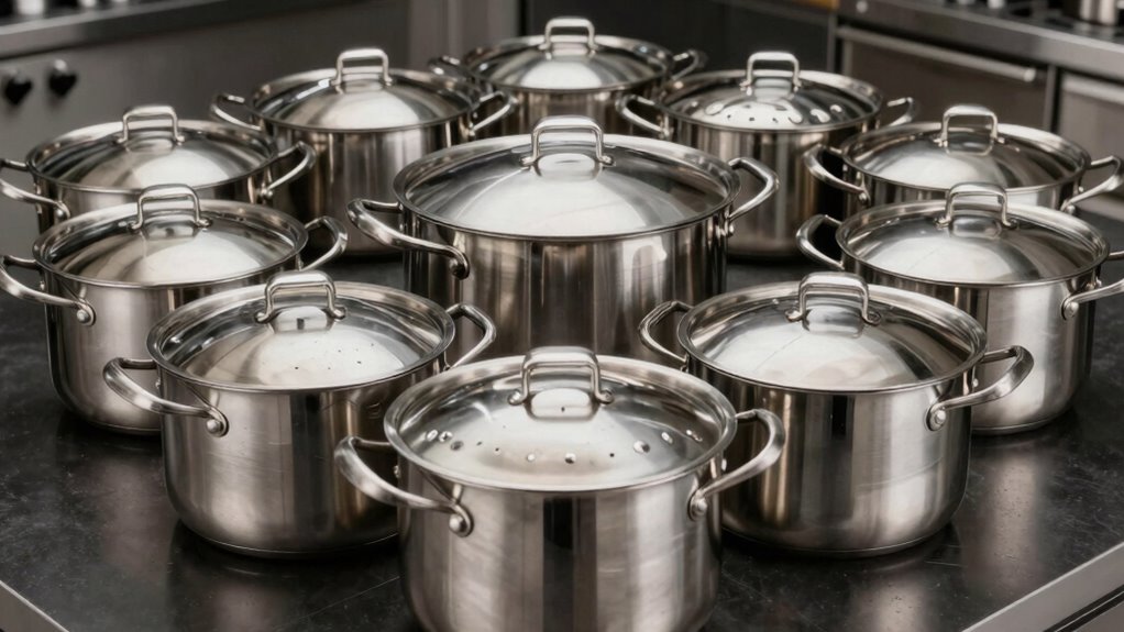 top 15 heavy duty stockpots