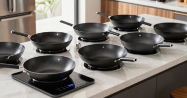 top 15 induction wok burners