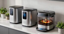 top 15 kitchen composters