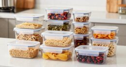 top 15 large airtight containers