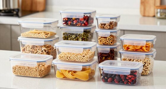 top 15 large airtight containers