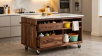 top 15 large kitchen carts