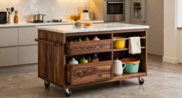 top 15 large kitchen carts