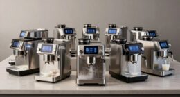 top 15 milk system espresso machines