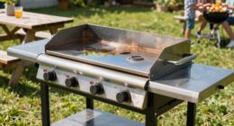 top 15 outdoor propane griddles